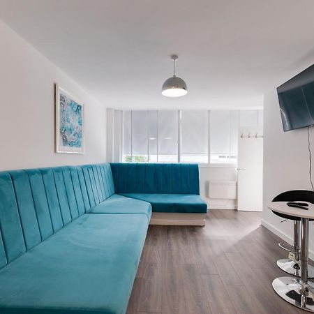 Bold Street Aparthotel By Istay Ливърпул Екстериор снимка
