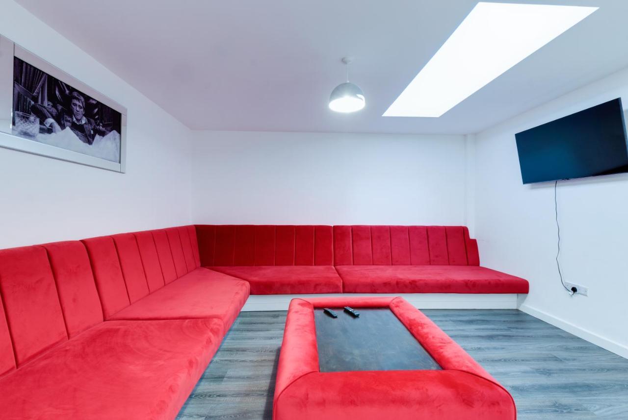 Bold Street Aparthotel By Istay Ливърпул Екстериор снимка