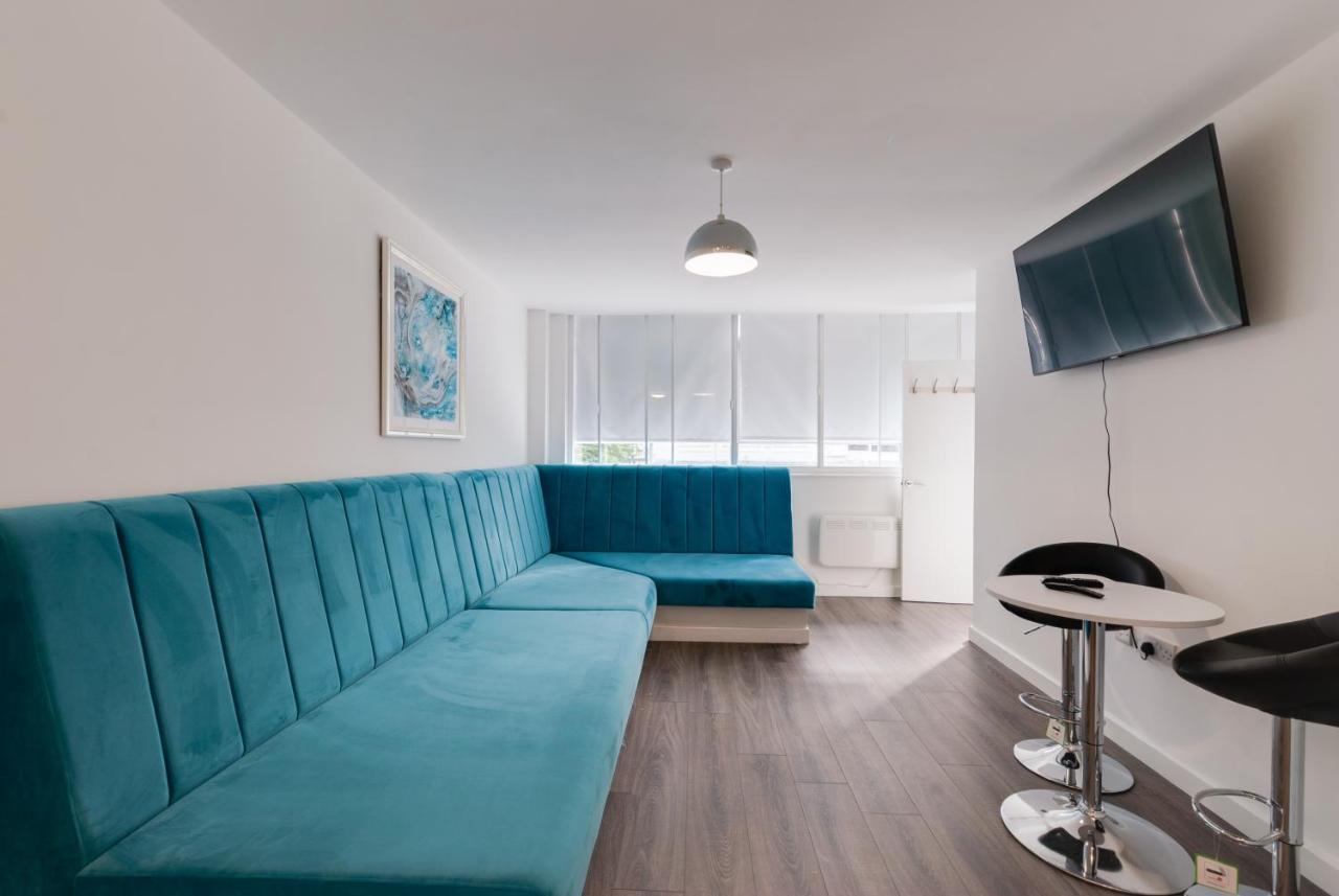 Bold Street Aparthotel By Istay Ливърпул Екстериор снимка
