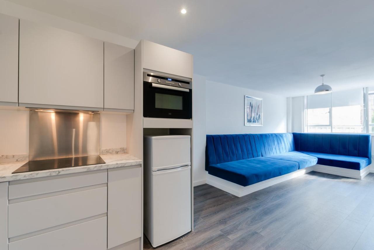 Bold Street Aparthotel By Istay Ливърпул Екстериор снимка