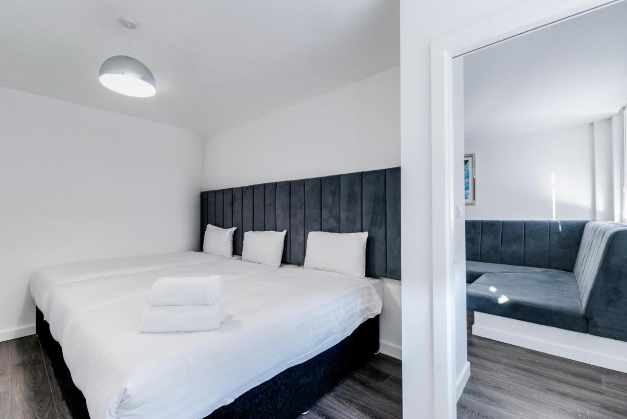 Bold Street Aparthotel By Istay Ливърпул Екстериор снимка