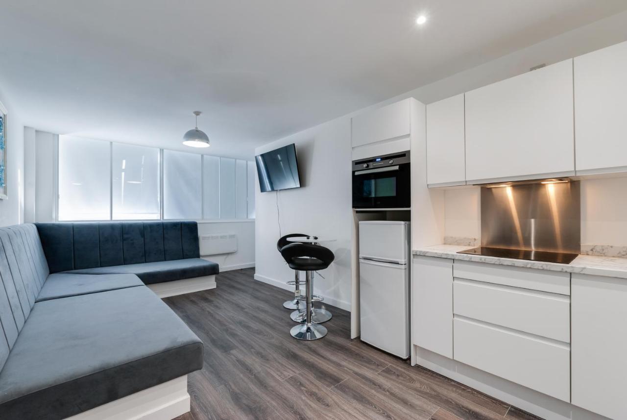 Bold Street Aparthotel By Istay Ливърпул Екстериор снимка