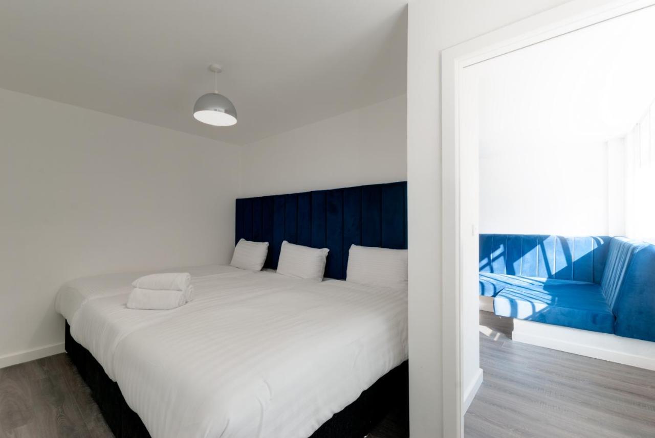 Bold Street Aparthotel By Istay Ливърпул Екстериор снимка