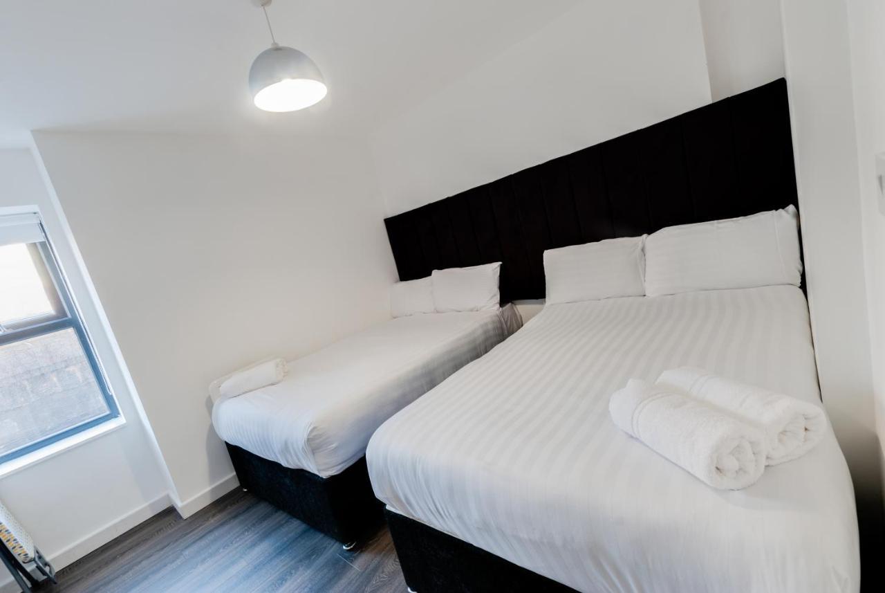 Bold Street Aparthotel By Istay Ливърпул Екстериор снимка