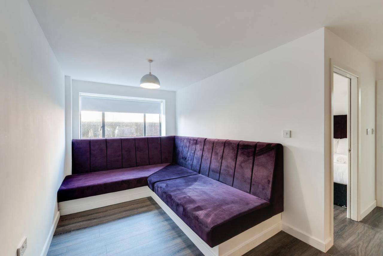 Bold Street Aparthotel By Istay Ливърпул Екстериор снимка