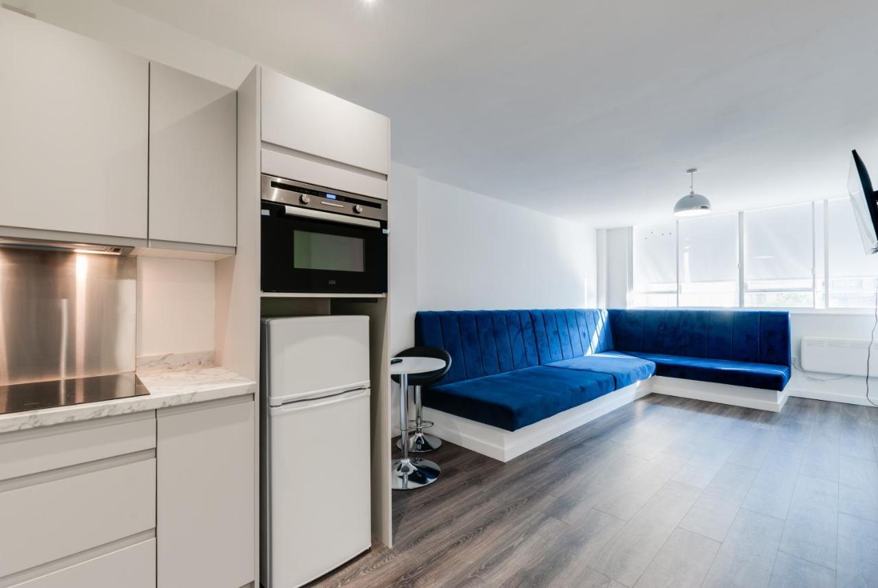 Bold Street Aparthotel By Istay Ливърпул Екстериор снимка