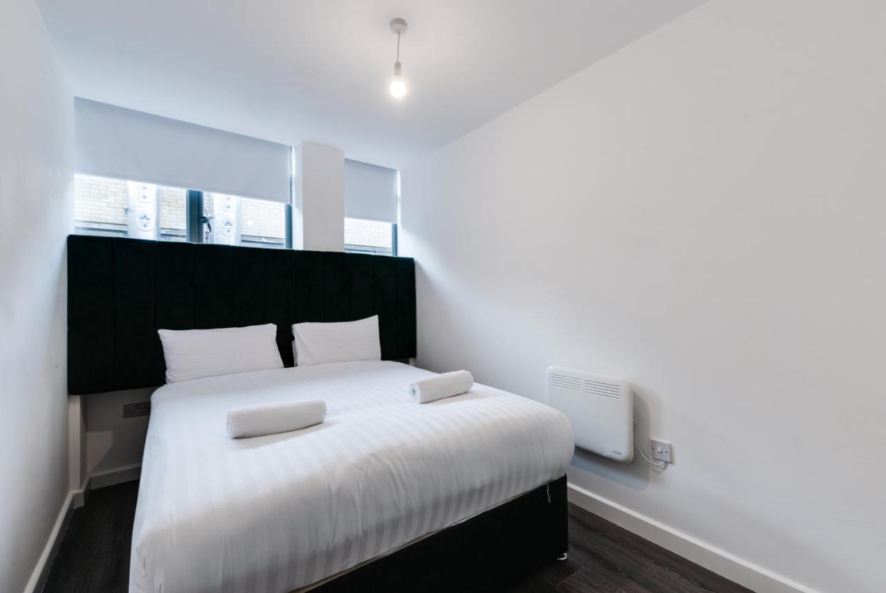 Bold Street Aparthotel By Istay Ливърпул Екстериор снимка