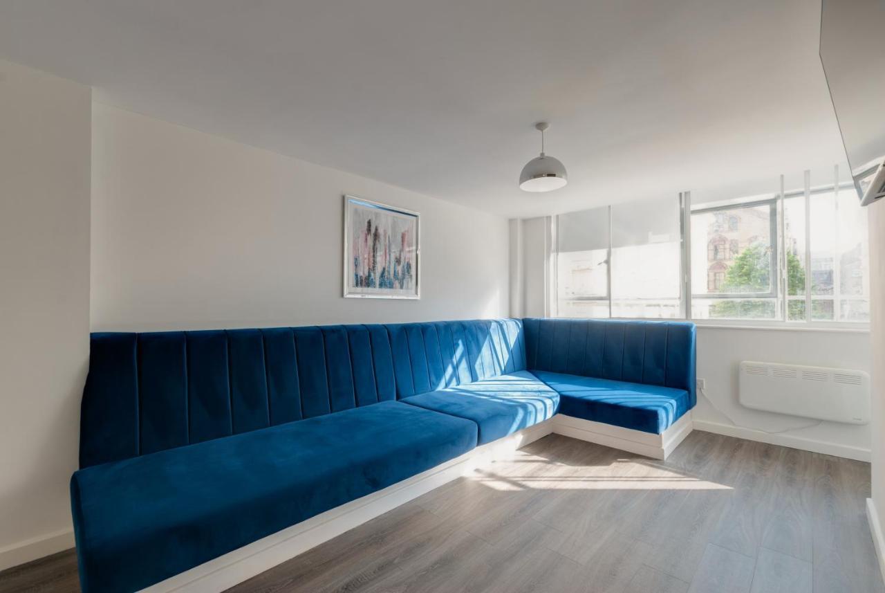 Bold Street Aparthotel By Istay Ливърпул Екстериор снимка