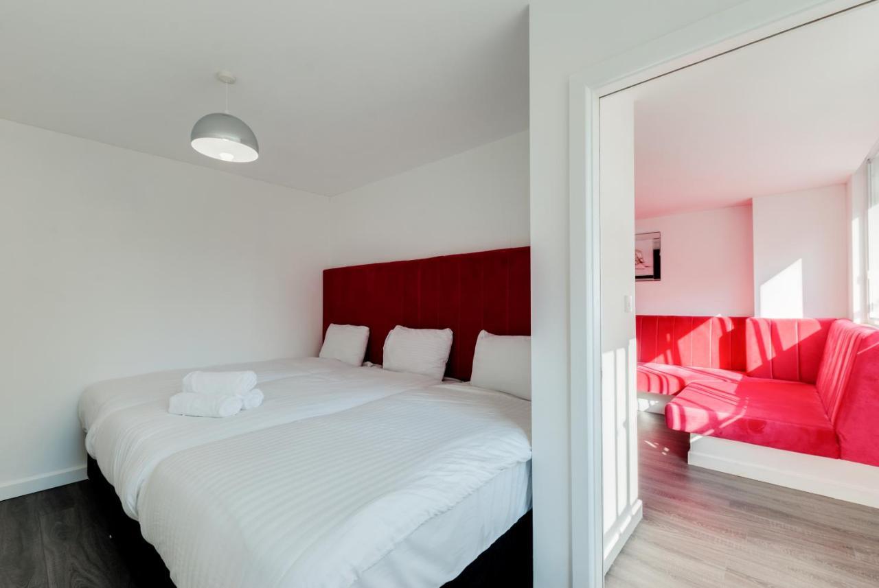 Bold Street Aparthotel By Istay Ливърпул Екстериор снимка