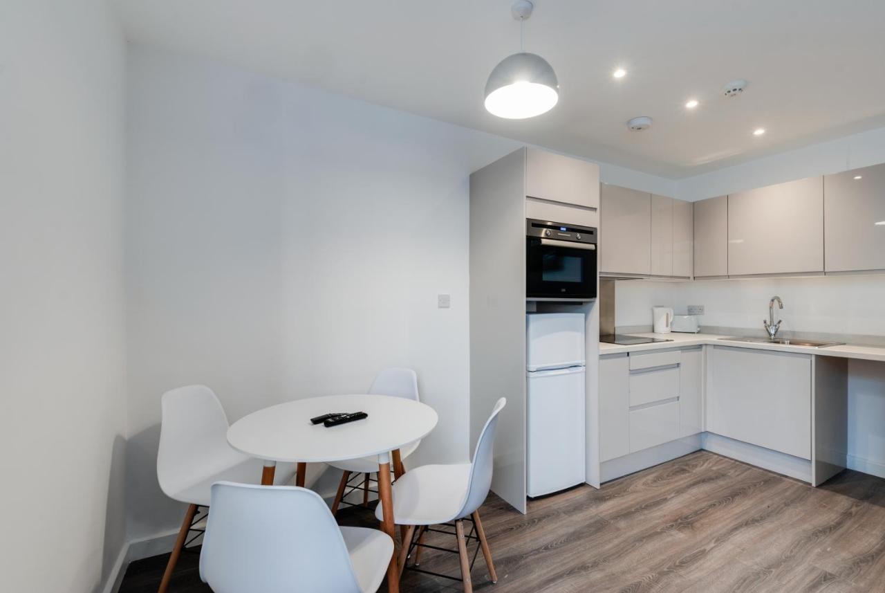Bold Street Aparthotel By Istay Ливърпул Екстериор снимка